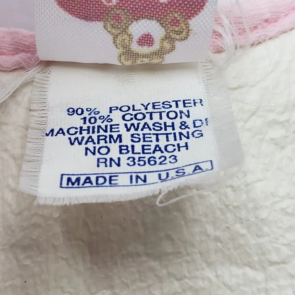 Vintage Baby Bibs Care Bears Dr Suess USA Made Lot of 3